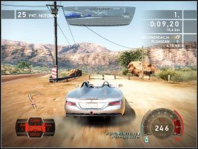 247 - Kariera ściganego (12) | Opis przejścia Need For Speed Hot Pursuit - Need For Speed: Hot Pursuit - poradnik do gry