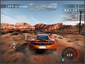 252 - Kariera ściganego (12) | Opis przejścia Need For Speed Hot Pursuit - Need For Speed: Hot Pursuit - poradnik do gry