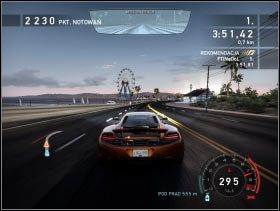 254 - Kariera ściganego (12) | Opis przejścia Need For Speed Hot Pursuit - Need For Speed: Hot Pursuit - poradnik do gry