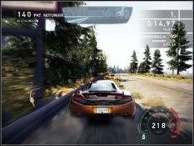 256 - Kariera ściganego (12) | Opis przejścia Need For Speed Hot Pursuit - Need For Speed: Hot Pursuit - poradnik do gry