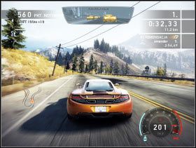 257 - Kariera ściganego (12) | Opis przejścia Need For Speed Hot Pursuit - Need For Speed: Hot Pursuit - poradnik do gry