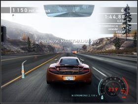 258 - Kariera ściganego (12) | Opis przejścia Need For Speed Hot Pursuit - Need For Speed: Hot Pursuit - poradnik do gry