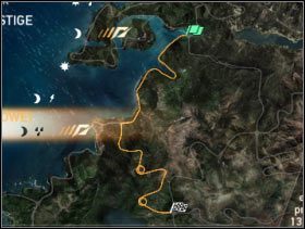 259 - Kariera ściganego (12) | Opis przejścia Need For Speed Hot Pursuit - Need For Speed: Hot Pursuit - poradnik do gry