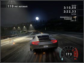 262 - Kariera ściganego (12) | Opis przejścia Need For Speed Hot Pursuit - Need For Speed: Hot Pursuit - poradnik do gry