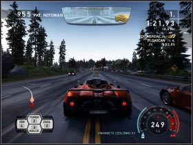 265 - Kariera ściganego (13) | Opis przejścia Need For Speed Hot Pursuit - Need For Speed: Hot Pursuit - poradnik do gry