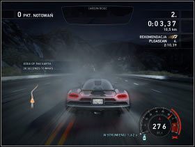 278 - Kariera ściganego (13) | Opis przejścia Need For Speed Hot Pursuit - Need For Speed: Hot Pursuit - poradnik do gry