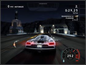 279 - Kariera ściganego (13) | Opis przejścia Need For Speed Hot Pursuit - Need For Speed: Hot Pursuit - poradnik do gry