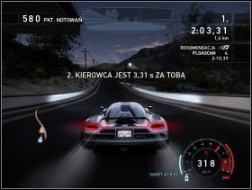 280 - Kariera ściganego (13) | Opis przejścia Need For Speed Hot Pursuit - Need For Speed: Hot Pursuit - poradnik do gry