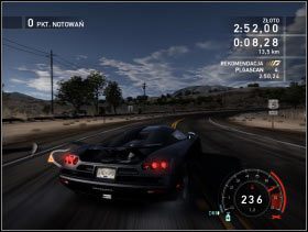 282 - Kariera ściganego (13) | Opis przejścia Need For Speed Hot Pursuit - Need For Speed: Hot Pursuit - poradnik do gry
