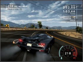 284 - Kariera ściganego (13) | Opis przejścia Need For Speed Hot Pursuit - Need For Speed: Hot Pursuit - poradnik do gry