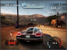 288 - Kariera ściganego (14) | Opis przejścia Need For Speed Hot Pursuit - Need For Speed: Hot Pursuit - poradnik do gry