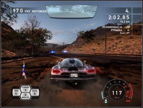 289 - Kariera ściganego (14) | Opis przejścia Need For Speed Hot Pursuit - Need For Speed: Hot Pursuit - poradnik do gry
