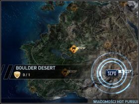 305 - Kariera policjanta (1) | Opis przejścia Need For Speed Hot Pursuit - Need For Speed: Hot Pursuit - poradnik do gry