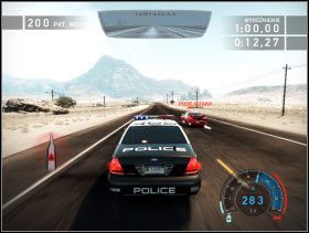 307 - Kariera policjanta (1) | Opis przejścia Need For Speed Hot Pursuit - Need For Speed: Hot Pursuit - poradnik do gry