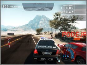 308 - Kariera policjanta (1) | Opis przejścia Need For Speed Hot Pursuit - Need For Speed: Hot Pursuit - poradnik do gry