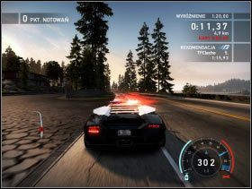 310 - Kariera policjanta (1) | Opis przejścia Need For Speed Hot Pursuit - Need For Speed: Hot Pursuit - poradnik do gry