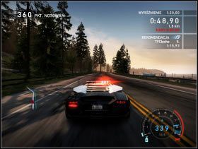 311 - Kariera policjanta (1) | Opis przejścia Need For Speed Hot Pursuit - Need For Speed: Hot Pursuit - poradnik do gry