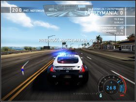314 - Kariera policjanta (1) | Opis przejścia Need For Speed Hot Pursuit - Need For Speed: Hot Pursuit - poradnik do gry