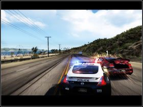 316 - Kariera policjanta (1) | Opis przejścia Need For Speed Hot Pursuit - Need For Speed: Hot Pursuit - poradnik do gry