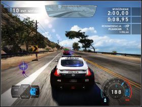 318 - Kariera policjanta (1) | Opis przejścia Need For Speed Hot Pursuit - Need For Speed: Hot Pursuit - poradnik do gry