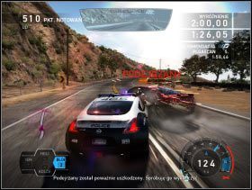 320 - Kariera policjanta (1) | Opis przejścia Need For Speed Hot Pursuit - Need For Speed: Hot Pursuit - poradnik do gry