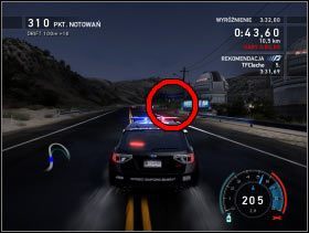 323 - Kariera policjanta (1) | Opis przejścia Need For Speed Hot Pursuit - Need For Speed: Hot Pursuit - poradnik do gry