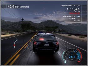 324 - Kariera policjanta (1) | Opis przejścia Need For Speed Hot Pursuit - Need For Speed: Hot Pursuit - poradnik do gry