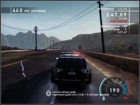 326 - Kariera policjanta (1) | Opis przejścia Need For Speed Hot Pursuit - Need For Speed: Hot Pursuit - poradnik do gry