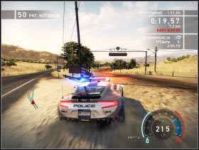 329 - Kariera policjanta (2) | Opis przejścia Need For Speed Hot Pursuit - Need For Speed: Hot Pursuit - poradnik do gry
