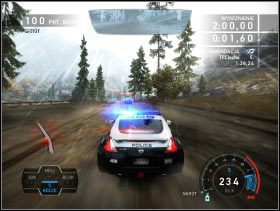 332 - Kariera policjanta (2) | Opis przejścia Need For Speed Hot Pursuit - Need For Speed: Hot Pursuit - poradnik do gry