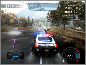 333 - Kariera policjanta (2) | Opis przejścia Need For Speed Hot Pursuit - Need For Speed: Hot Pursuit - poradnik do gry