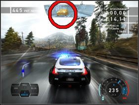 334 - Kariera policjanta (2) | Opis przejścia Need For Speed Hot Pursuit - Need For Speed: Hot Pursuit - poradnik do gry
