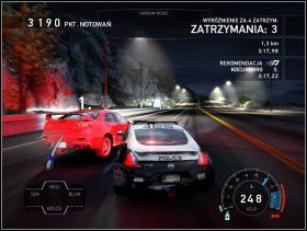 338 - Kariera policjanta (2) | Opis przejścia Need For Speed Hot Pursuit - Need For Speed: Hot Pursuit - poradnik do gry