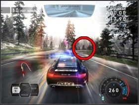 341 - Kariera policjanta (2) | Opis przejścia Need For Speed Hot Pursuit - Need For Speed: Hot Pursuit - poradnik do gry