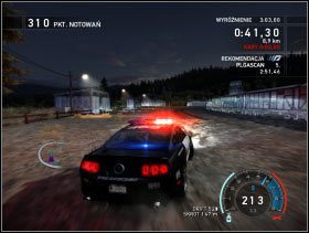 345 - Kariera policjanta (2) | Opis przejścia Need For Speed Hot Pursuit - Need For Speed: Hot Pursuit - poradnik do gry