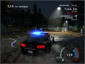 347 - Kariera policjanta (2) | Opis przejścia Need For Speed Hot Pursuit - Need For Speed: Hot Pursuit - poradnik do gry
