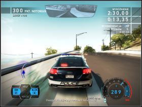 350 - Kariera policjanta (3) | Opis przejścia Need For Speed Hot Pursuit - Need For Speed: Hot Pursuit - poradnik do gry