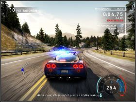 354 - Kariera policjanta (3) | Opis przejścia Need For Speed Hot Pursuit - Need For Speed: Hot Pursuit - poradnik do gry