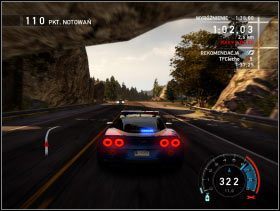 356 - Kariera policjanta (3) | Opis przejścia Need For Speed Hot Pursuit - Need For Speed: Hot Pursuit - poradnik do gry
