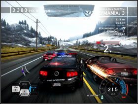 361 - Kariera policjanta (3) | Opis przejścia Need For Speed Hot Pursuit - Need For Speed: Hot Pursuit - poradnik do gry