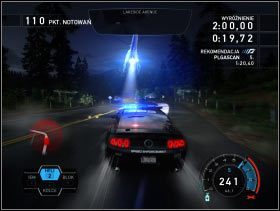 366 - Kariera policjanta (3) | Opis przejścia Need For Speed Hot Pursuit - Need For Speed: Hot Pursuit - poradnik do gry