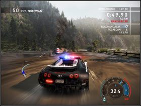 369 - Kariera policjanta (3) | Opis przejścia Need For Speed Hot Pursuit - Need For Speed: Hot Pursuit - poradnik do gry
