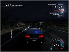 373 - Kariera policjanta (4) | Opis przejścia Need For Speed Hot Pursuit - Need For Speed: Hot Pursuit - poradnik do gry