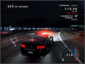 374 - Kariera policjanta (4) | Opis przejścia Need For Speed Hot Pursuit - Need For Speed: Hot Pursuit - poradnik do gry