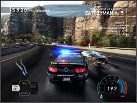 378 - Kariera policjanta (4) | Opis przejścia Need For Speed Hot Pursuit - Need For Speed: Hot Pursuit - poradnik do gry