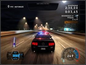 380 - Kariera policjanta (4) | Opis przejścia Need For Speed Hot Pursuit - Need For Speed: Hot Pursuit - poradnik do gry