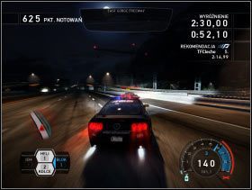 381 - Kariera policjanta (4) | Opis przejścia Need For Speed Hot Pursuit - Need For Speed: Hot Pursuit - poradnik do gry