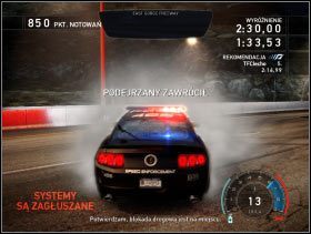 382 - Kariera policjanta (4) | Opis przejścia Need For Speed Hot Pursuit - Need For Speed: Hot Pursuit - poradnik do gry
