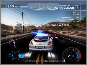386 - Kariera policjanta (4) | Opis przejścia Need For Speed Hot Pursuit - Need For Speed: Hot Pursuit - poradnik do gry