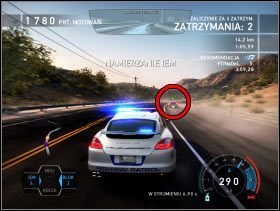 387 - Kariera policjanta (4) | Opis przejścia Need For Speed Hot Pursuit - Need For Speed: Hot Pursuit - poradnik do gry